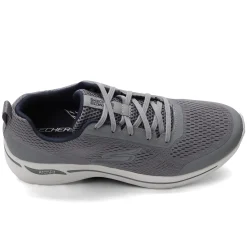 Sneakers & Athletics*Skechers Men's , GOwalk Arch Fit - Idyllic Sneaker Gray