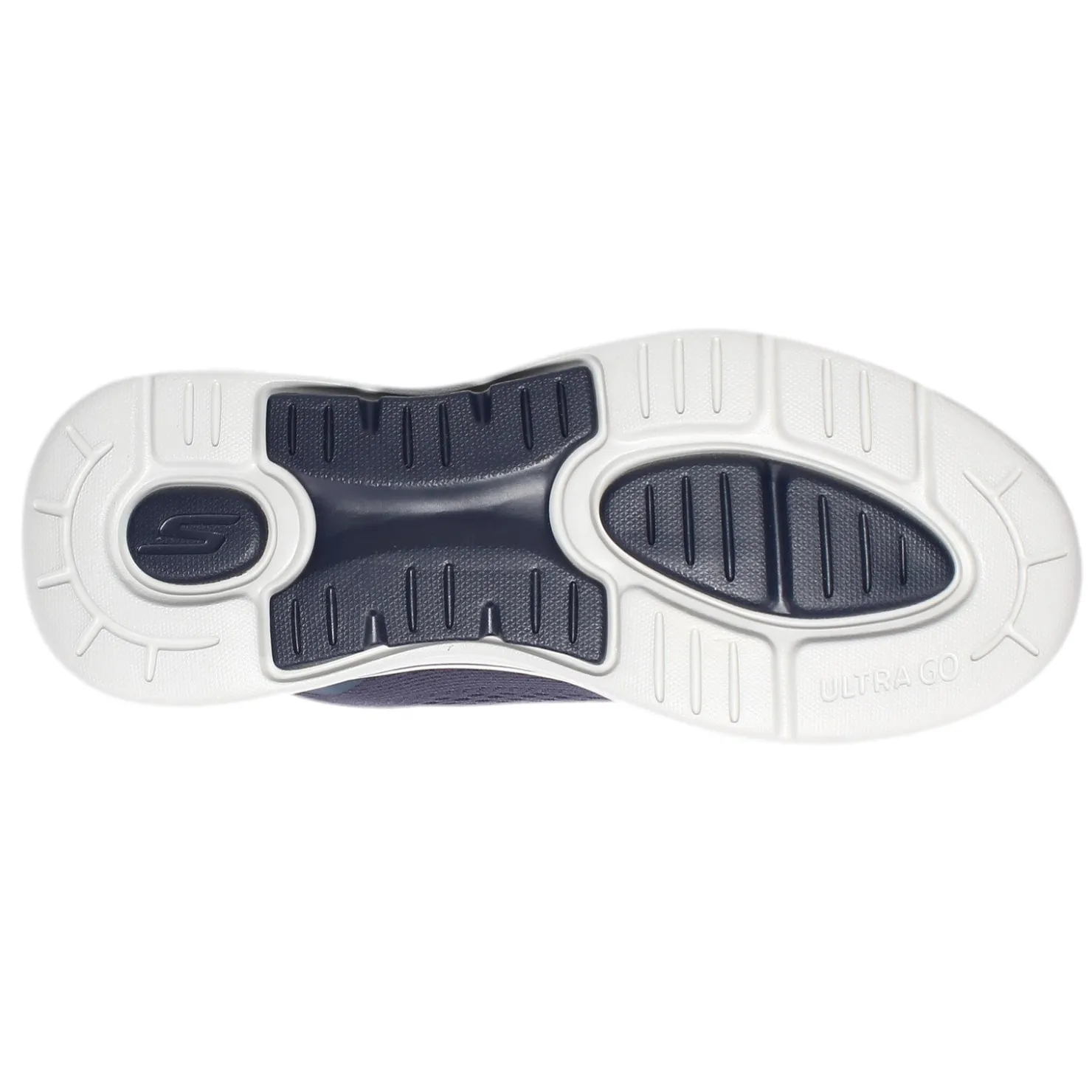 Walking*Skechers Men's , GOwalk Arch Fit - Idyllic Sneaker Navy