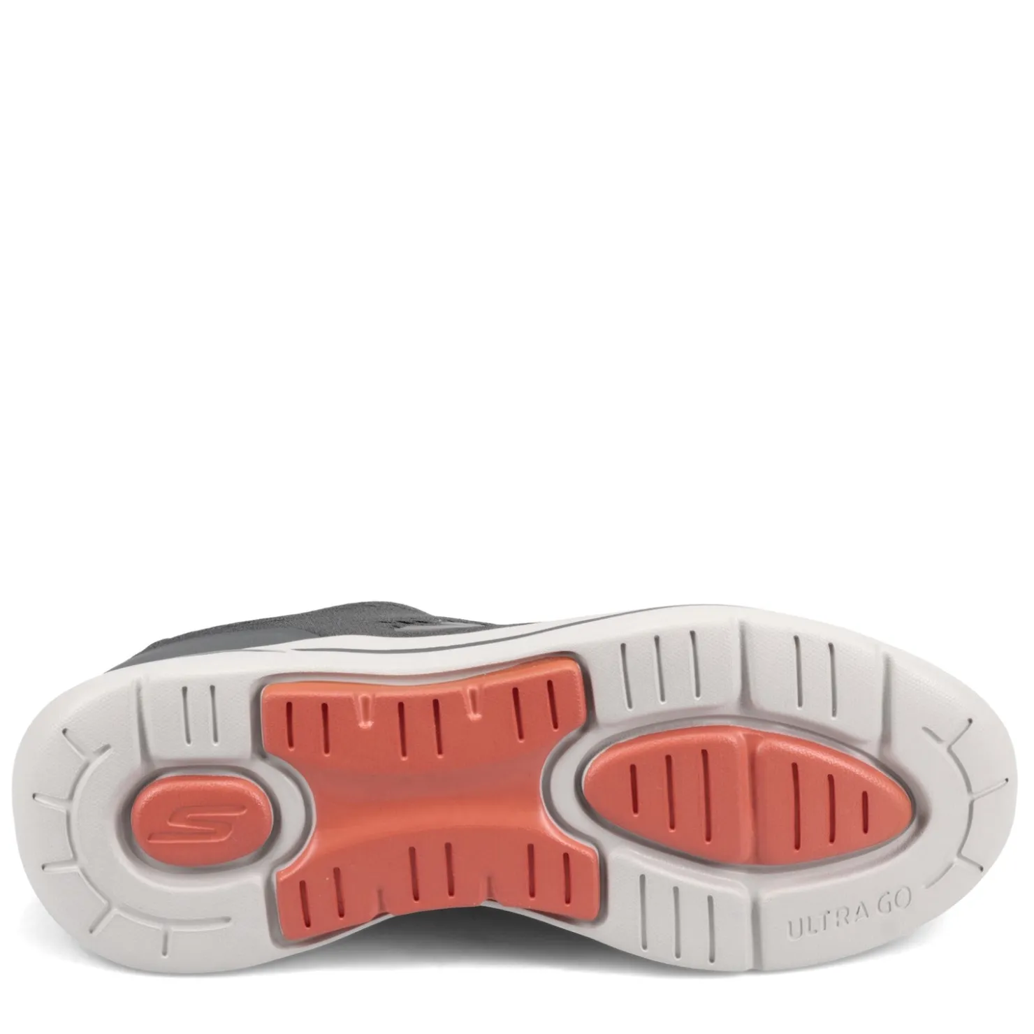 Sneakers & Athletics*Skechers Men's , GOwalk Arch Fit - Idyllic Sneaker - Wide Width Charcoal