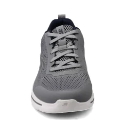 Sneakers & Athletics*Skechers Men's , GOwalk Arch Fit - Idyllic Sneaker - Wide Width Gray