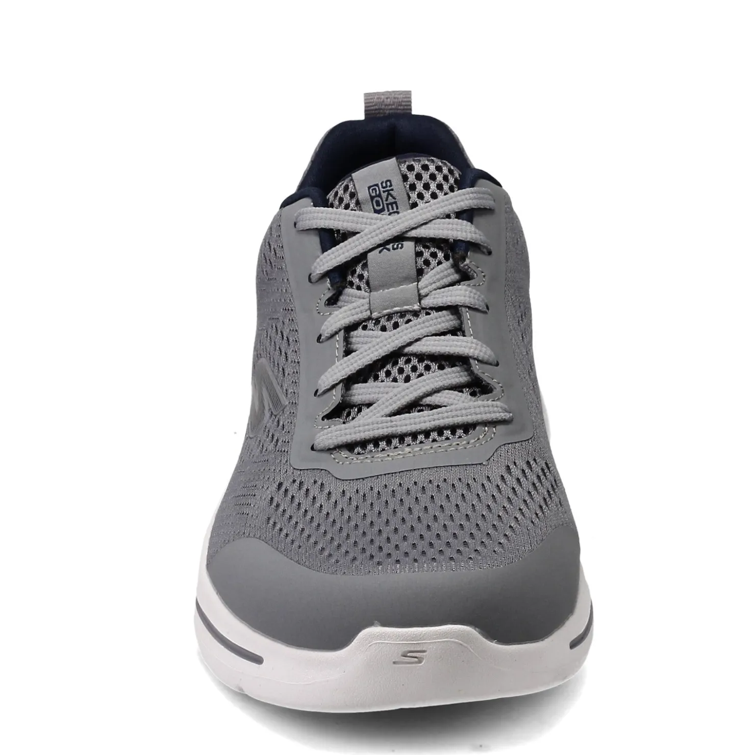 Sneakers & Athletics*Skechers Men's , GOwalk Arch Fit - Idyllic Sneaker - Wide Width Gray