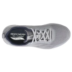 Sneakers & Athletics*Skechers Men's , GOwalk Arch Fit - Idyllic Sneaker - Wide Width Gray
