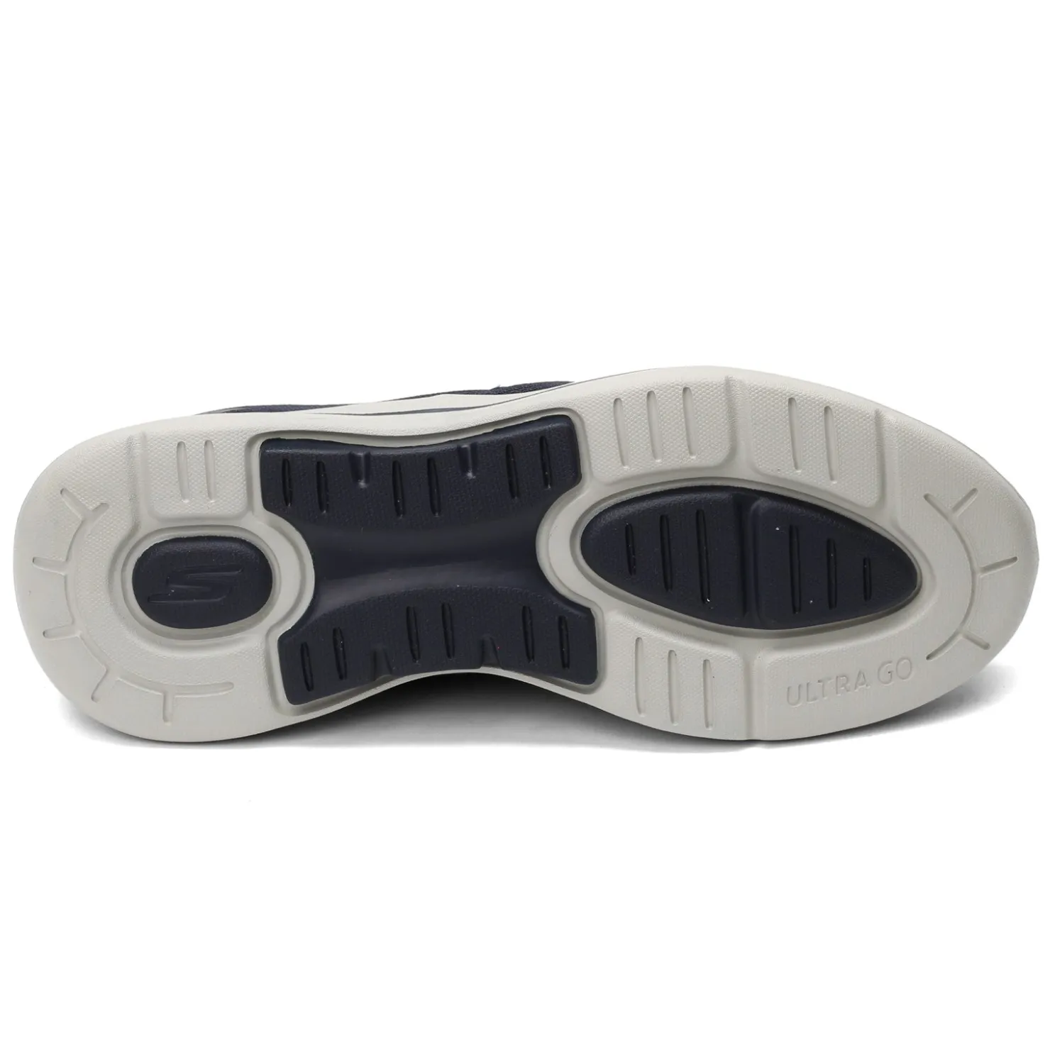 Slip-On Shoes*Skechers Men's , GOwalk Arch Fit - Togpath Slip-On Navy Gray