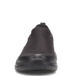Walking*Skechers Men's , GOwalk Arch Fit - Togpath Slip-On Black