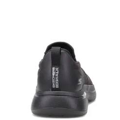Walking*Skechers Men's , GOwalk Arch Fit - Togpath Slip-On Black