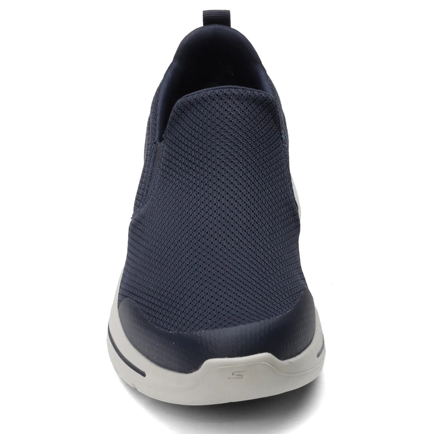 Sneakers & Athletics*Skechers Men's , GOwalk Arch Fit - Togpath Slip-On - Wide Width Navy Grey