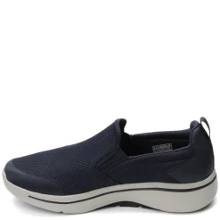 Sneakers & Athletics*Skechers Men's , GOwalk Arch Fit - Togpath Slip-On - Wide Width Navy Grey