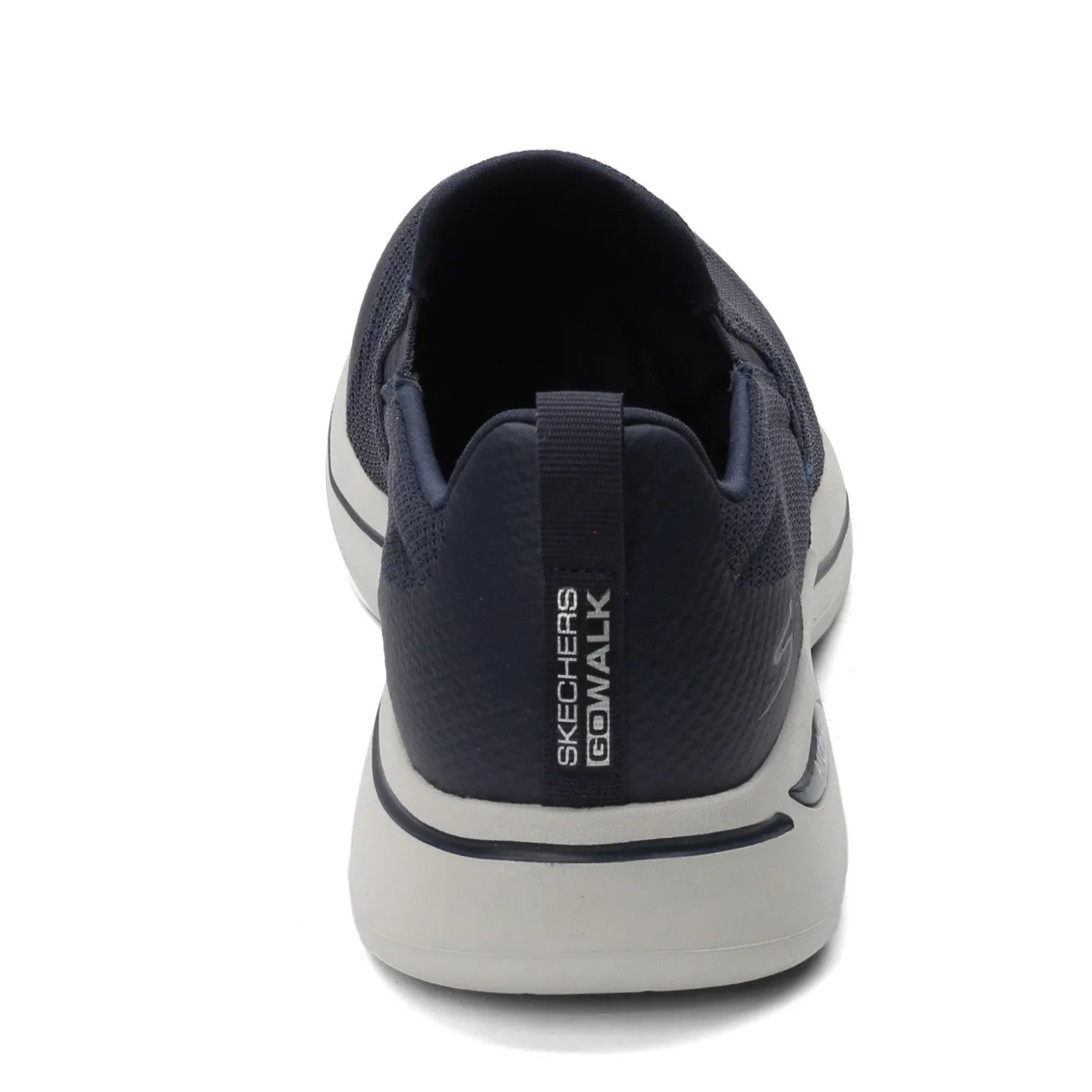 Sneakers & Athletics*Skechers Men's , GOwalk Arch Fit - Togpath Slip-On - Wide Width Navy Grey