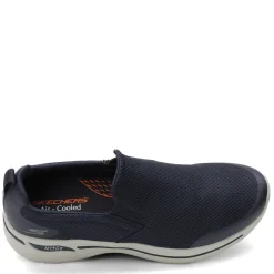 Sneakers & Athletics*Skechers Men's , GOwalk Arch Fit - Togpath Slip-On - Wide Width Navy Grey