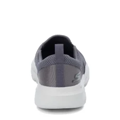 Slip-On Shoes*Skechers Men's , GOwalk Evolution Ultra - Impeccable Slip-On - Wide Width Charcoal
