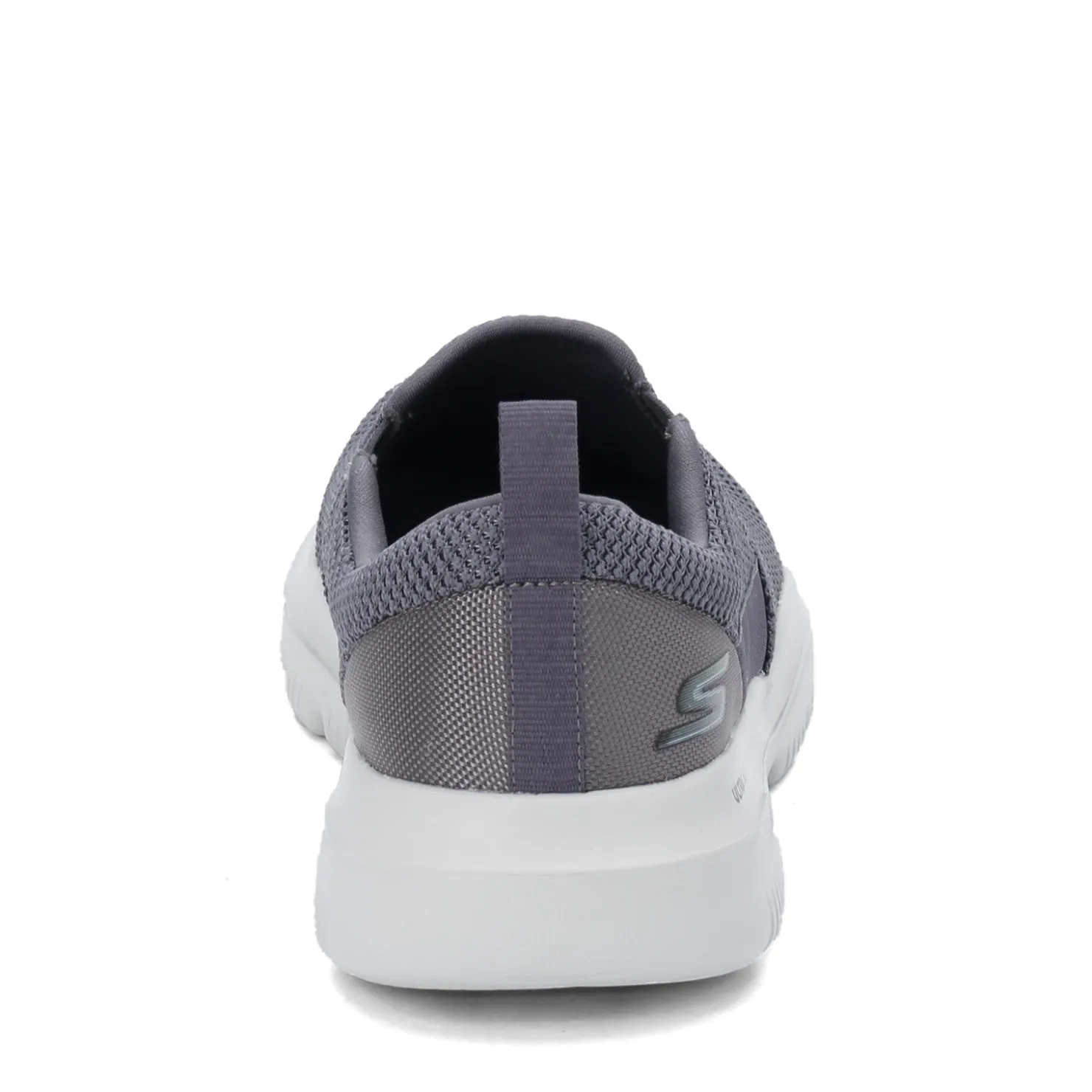 Slip-On Shoes*Skechers Men's , GOwalk Evolution Ultra - Impeccable Slip-On - Wide Width Charcoal