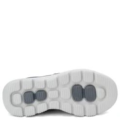 Slip-On Shoes*Skechers Men's , GOwalk Evolution Ultra - Impeccable Slip-On - Wide Width Charcoal