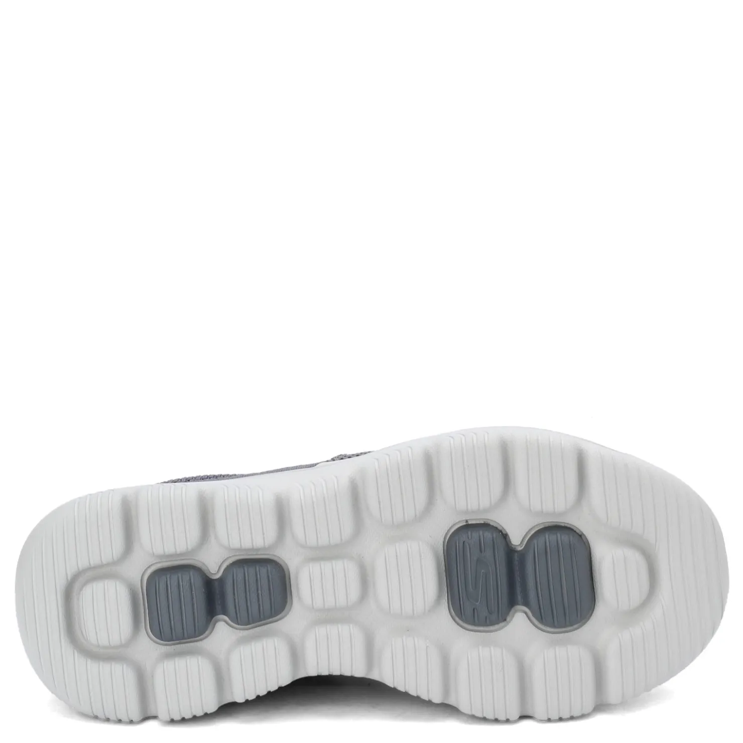 Slip-On Shoes*Skechers Men's , GOwalk Evolution Ultra - Impeccable Slip-On - Wide Width Charcoal