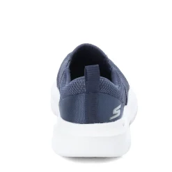Slip-On Shoes*Skechers Men's , GOwalk Evolution Ultra - Impeccable Slip-On - Wide Width Navy
