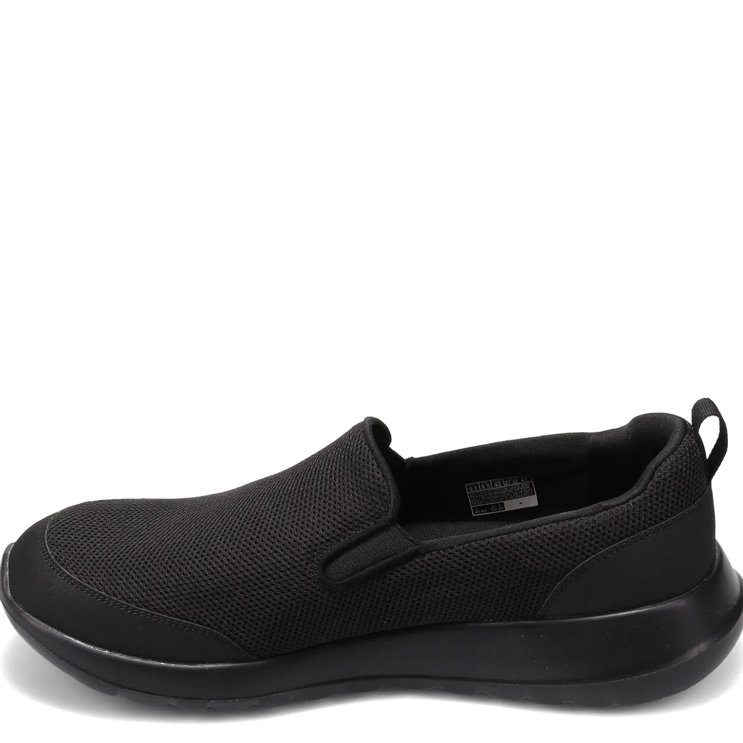 Slip-On Shoes*Skechers Men's , GOwalk Max - Clinched Slip-On Black