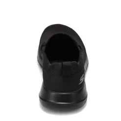 Slip-On Shoes*Skechers Men's , GOwalk Max - Clinched Slip-On Black