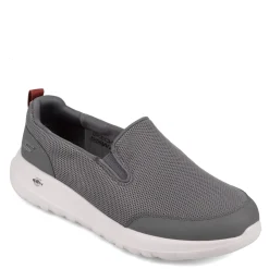 Sneakers & Athletics*Skechers Men's , GOwalk Max - Clinched Slip-On Gray