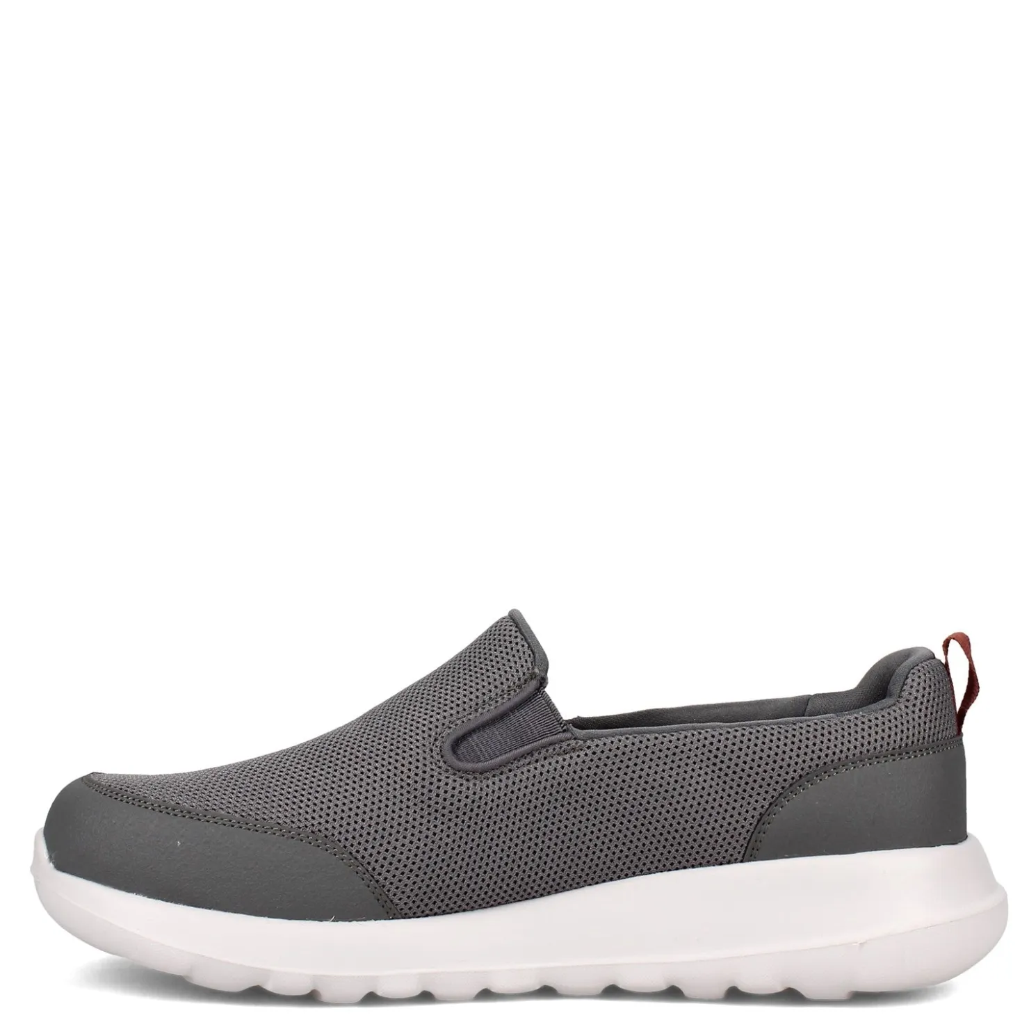 Sneakers & Athletics*Skechers Men's , GOwalk Max - Clinched Slip-On Gray