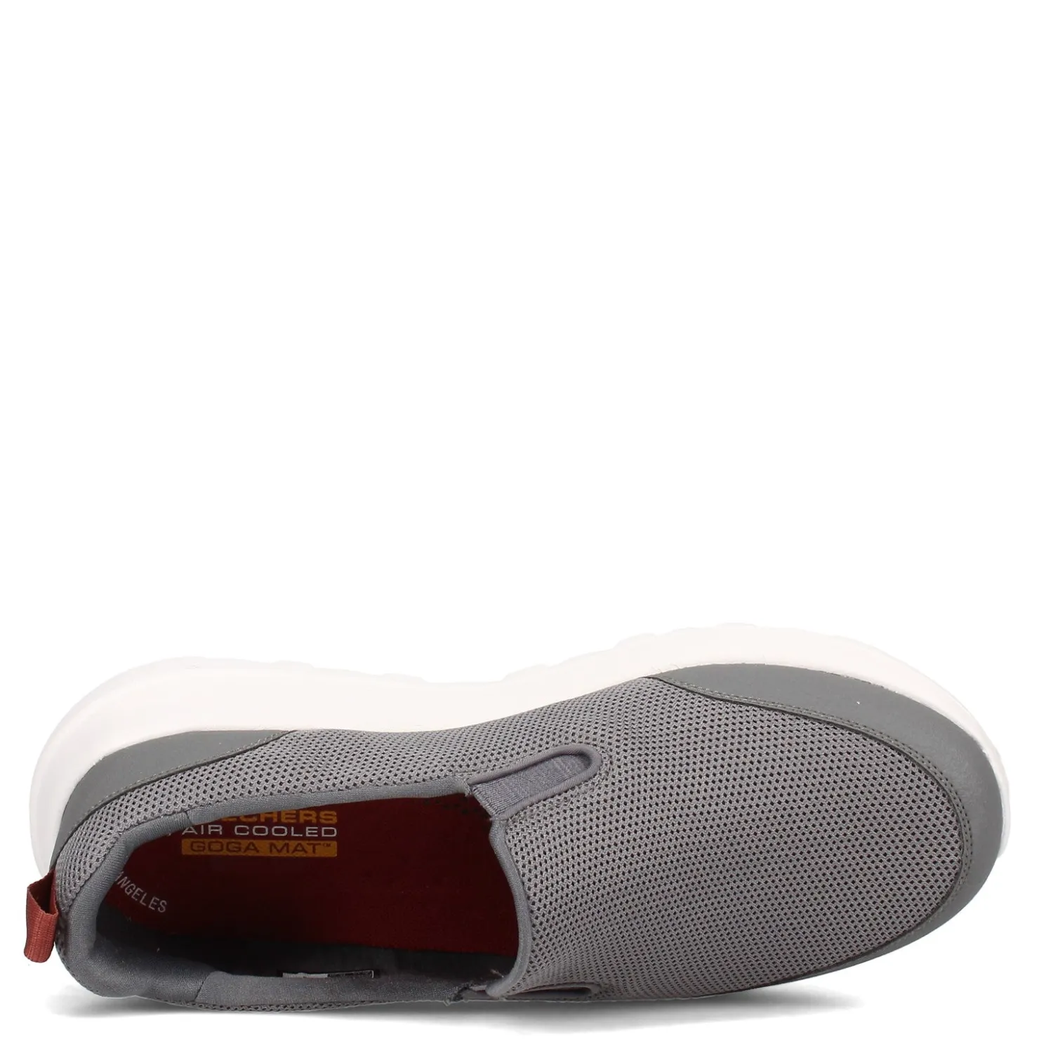 Sneakers & Athletics*Skechers Men's , GOwalk Max - Clinched Slip-On Gray
