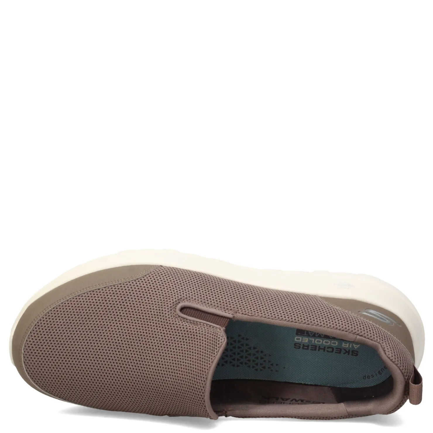 Sneakers & Athletics*Skechers Men's GOwalk Max - Clinched Slip-On Khaki