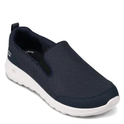 Slip-On Shoes*Skechers Men's , GOwalk Max - Clinched Slip-On Navy