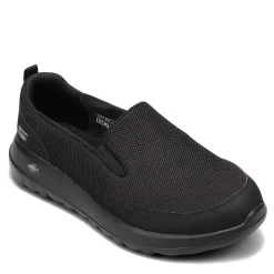 Slip-On Shoes*Skechers Men's GOwalk Max - Clinched Black