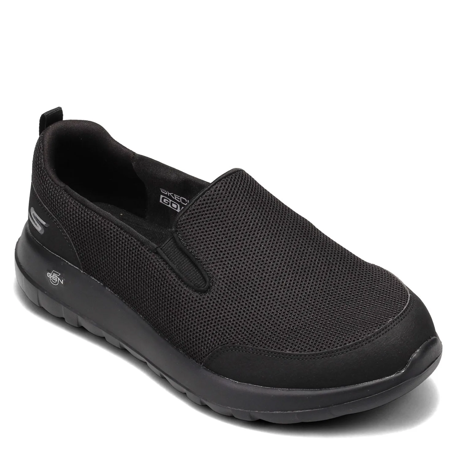 Sneakers & Athletics*Skechers Men's GOwalk Max - Clinched Black