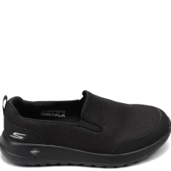 Slip-On Shoes*Skechers Men's GOwalk Max - Clinched Black