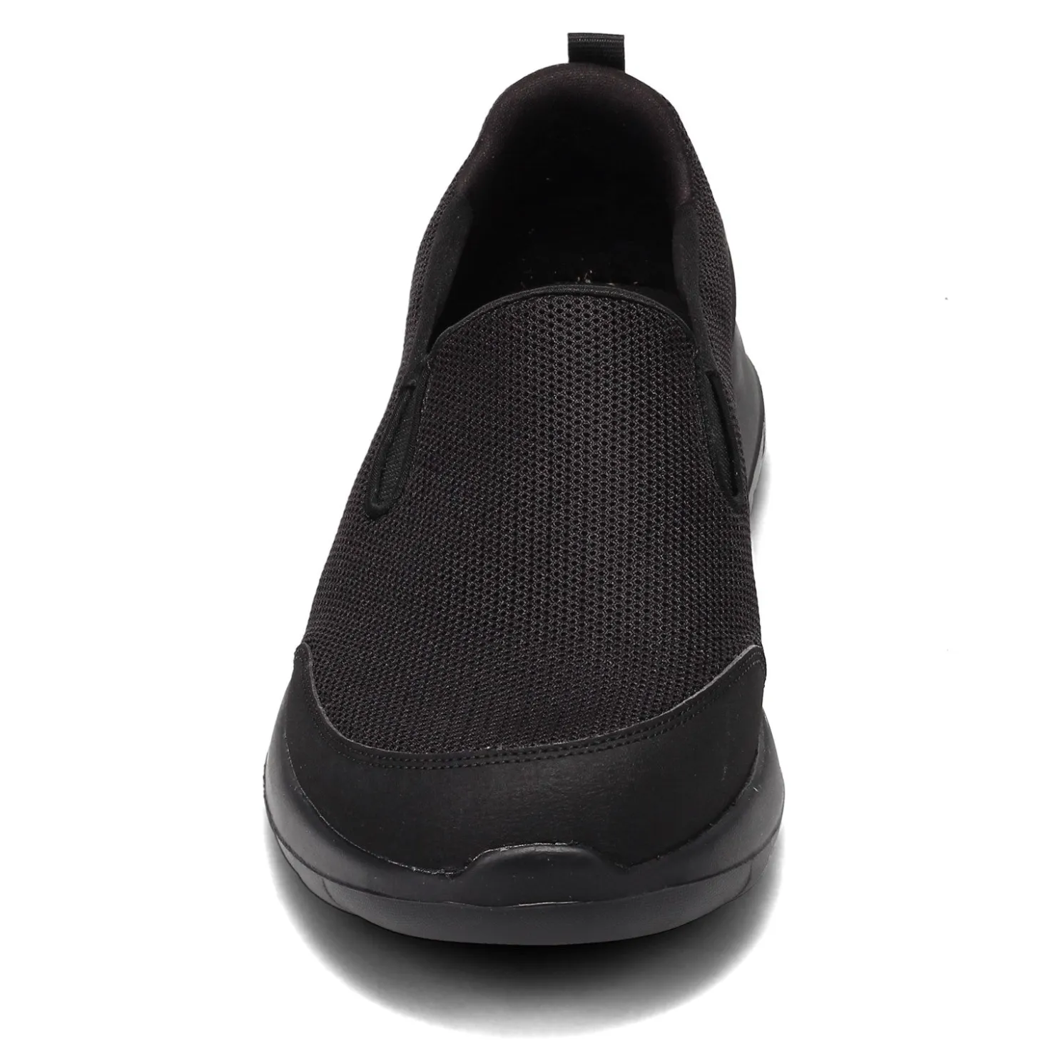 Sneakers & Athletics*Skechers Men's GOwalk Max - Clinched Black