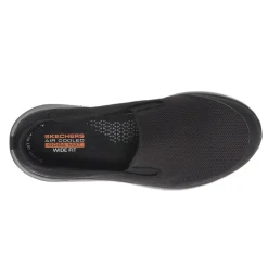 Sneakers & Athletics*Skechers Men's GOwalk Max - Clinched Black