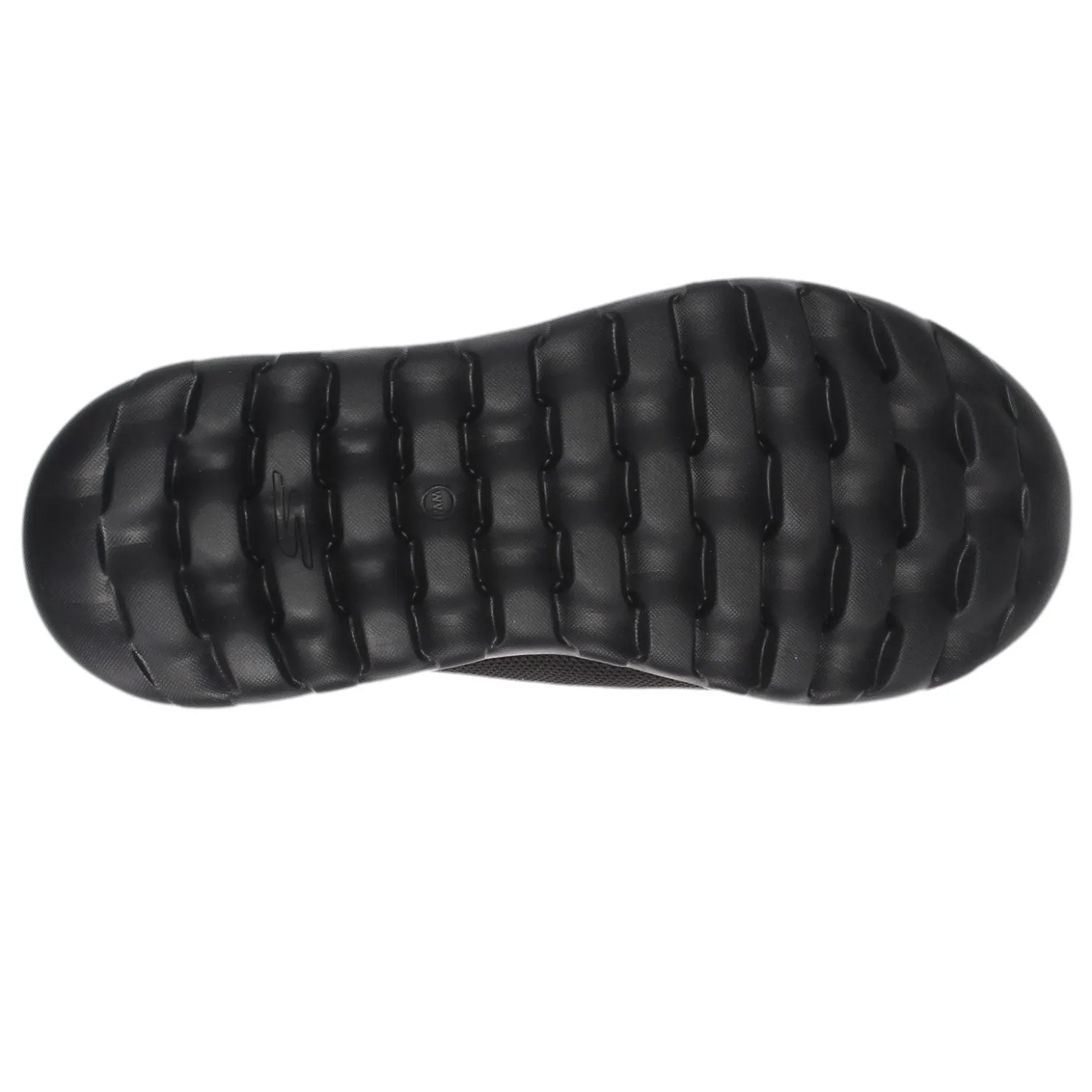 Sneakers & Athletics*Skechers Men's GOwalk Max - Clinched Black