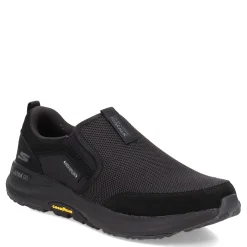 Slip-On Shoes*Skechers Men's , GOwalk Outdoor - Andes Walking Shoe Black