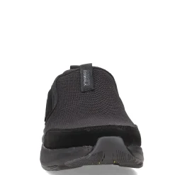 Slip-On Shoes*Skechers Men's , GOwalk Outdoor - Andes Walking Shoe Black
