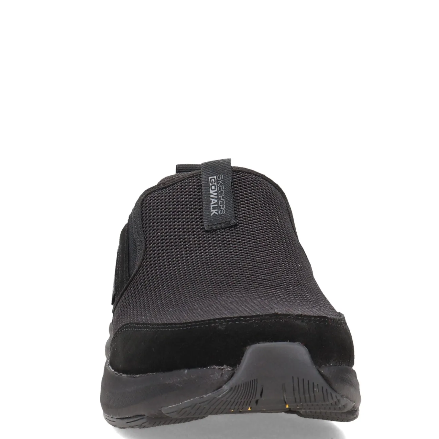 Slip-On Shoes*Skechers Men's , GOwalk Outdoor - Andes Walking Shoe Black