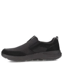 Slip-On Shoes*Skechers Men's , GOwalk Outdoor - Andes Walking Shoe Black