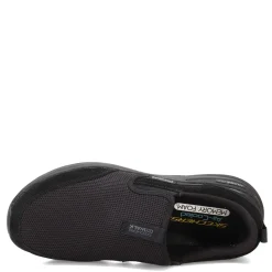 Slip-On Shoes*Skechers Men's , GOwalk Outdoor - Andes Walking Shoe Black
