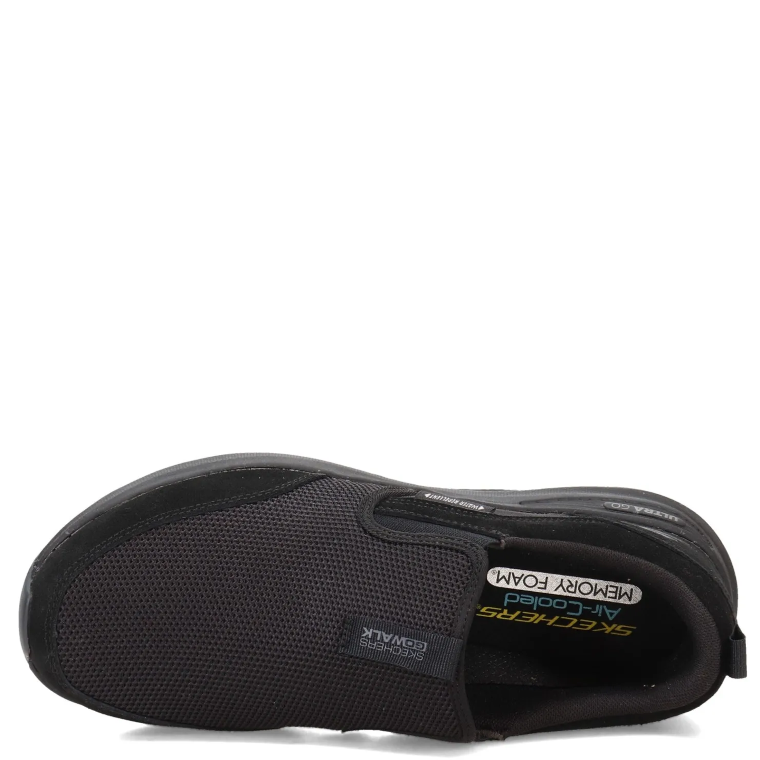 Slip-On Shoes*Skechers Men's , GOwalk Outdoor - Andes Walking Shoe Black