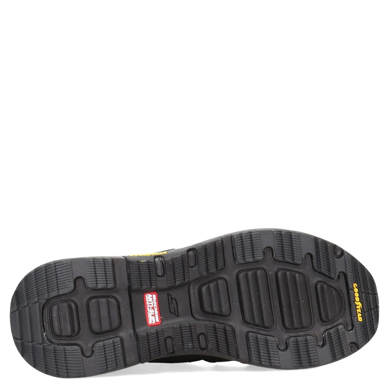 Slip-On Shoes*Skechers Men's , GOwalk Outdoor - Andes Walking Shoe Black