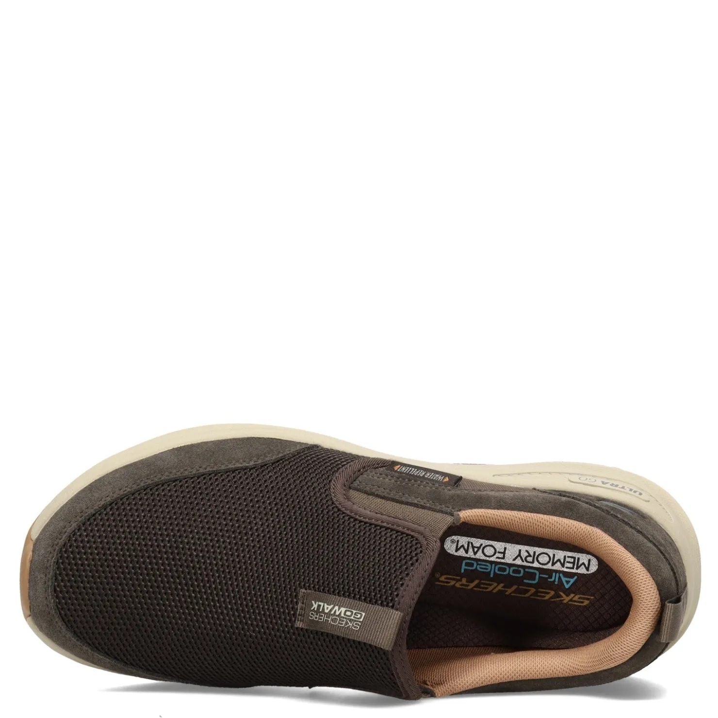 Walking*Skechers Men's , GOwalk Outdoor - Andes Walking Shoe Brown