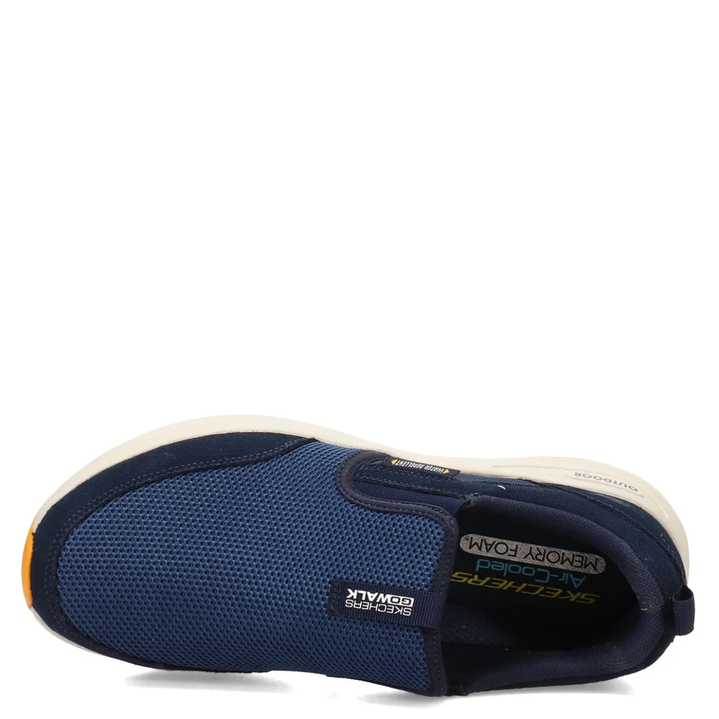 Slip-On Shoes*Skechers Men's , GOwalk Outdoor - Andes Walking Shoe Navy