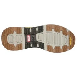 Slip-On Shoes*Skechers Men's , GOwalk Outdoor - Andes Walking Shoe - Wide Width Brown