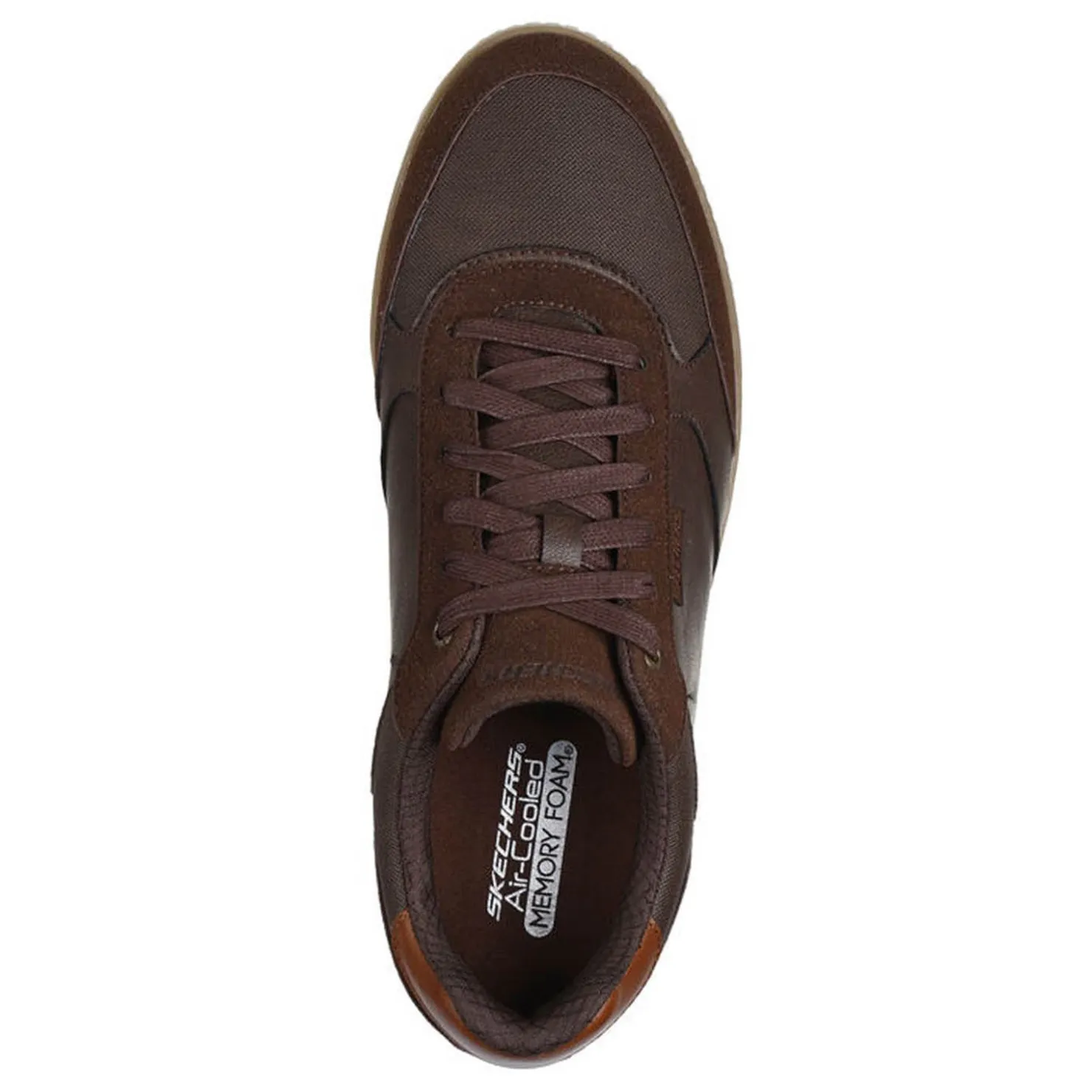 Sneakers & Athletics*Skechers Men's , Haney - Amell Sneaker Brown