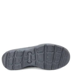 Slip-On Shoes*Skechers Men's , Harper Forde Slip on Shoe Extra Wide Width Black