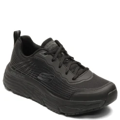Sneakers & Athletics*Skechers Work Men's Skechers, Max Cushioning Elite SR - Rytas Sneaker Black