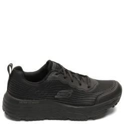 Sneakers & Athletics*Skechers Work Men's Skechers, Max Cushioning Elite SR - Rytas Sneaker Black