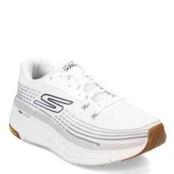 Running*Skechers Men's , Max Cushioning Premier 2.0 - Vivid 2.0 Running Shoe White