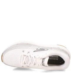 Running*Skechers Men's , Max Cushioning Premier 2.0 - Vivid 2.0 Running Shoe White