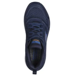 Running*Skechers Men's , Max Cushioning Premier Sneaker Navy