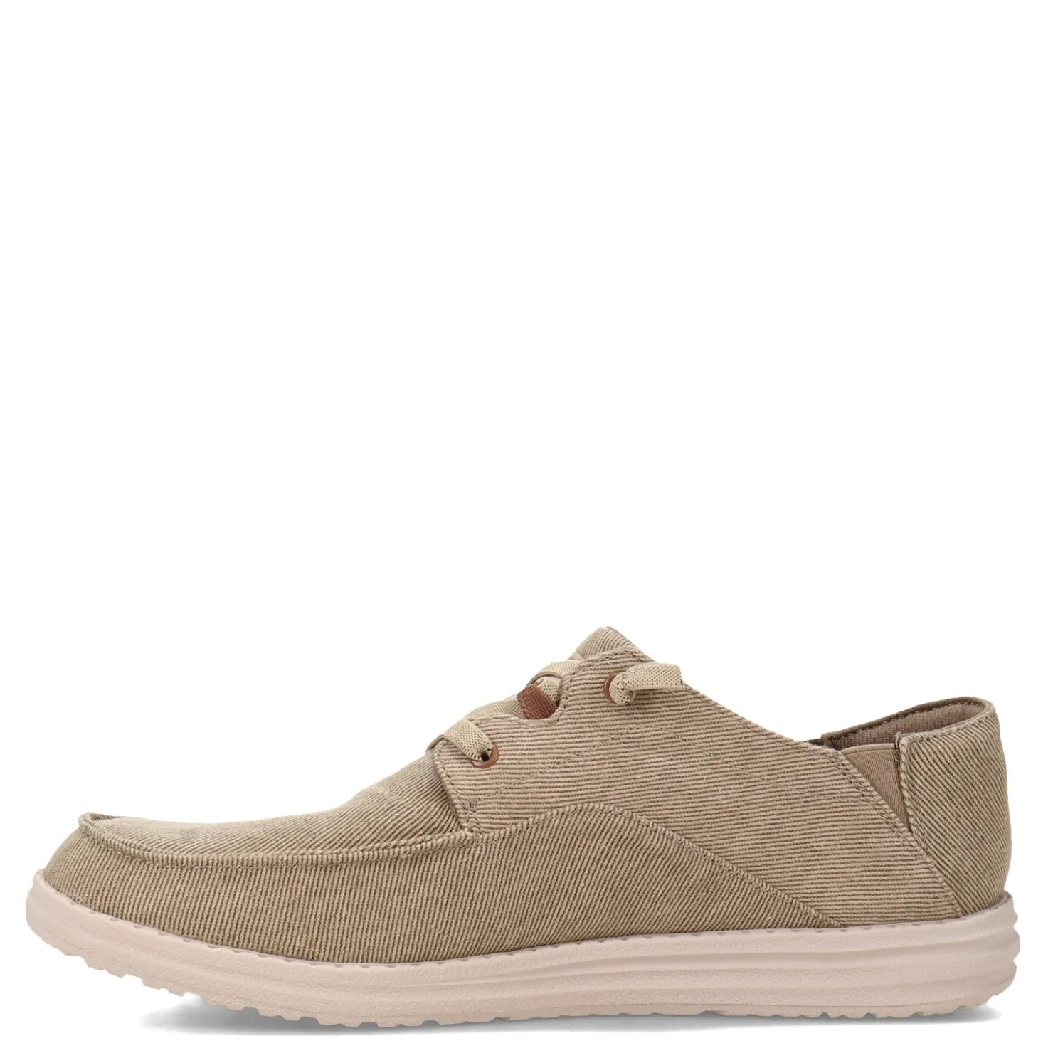 Slip-On Shoes*Skechers Men's , Melson - Volgo Slip-On Tan