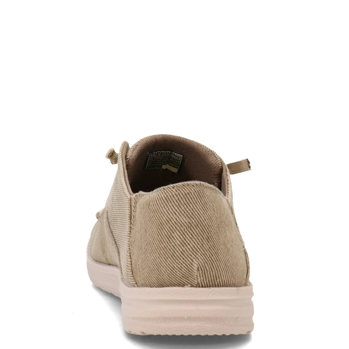 Slip-On Shoes*Skechers Men's , Melson - Volgo Slip-On Tan